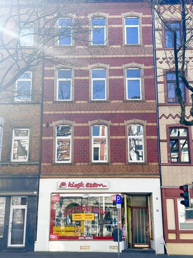 Aussenfassade
