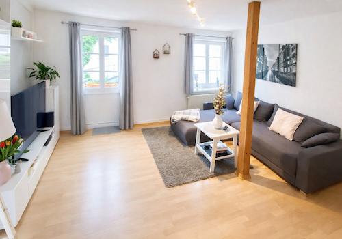 2. Wohnung