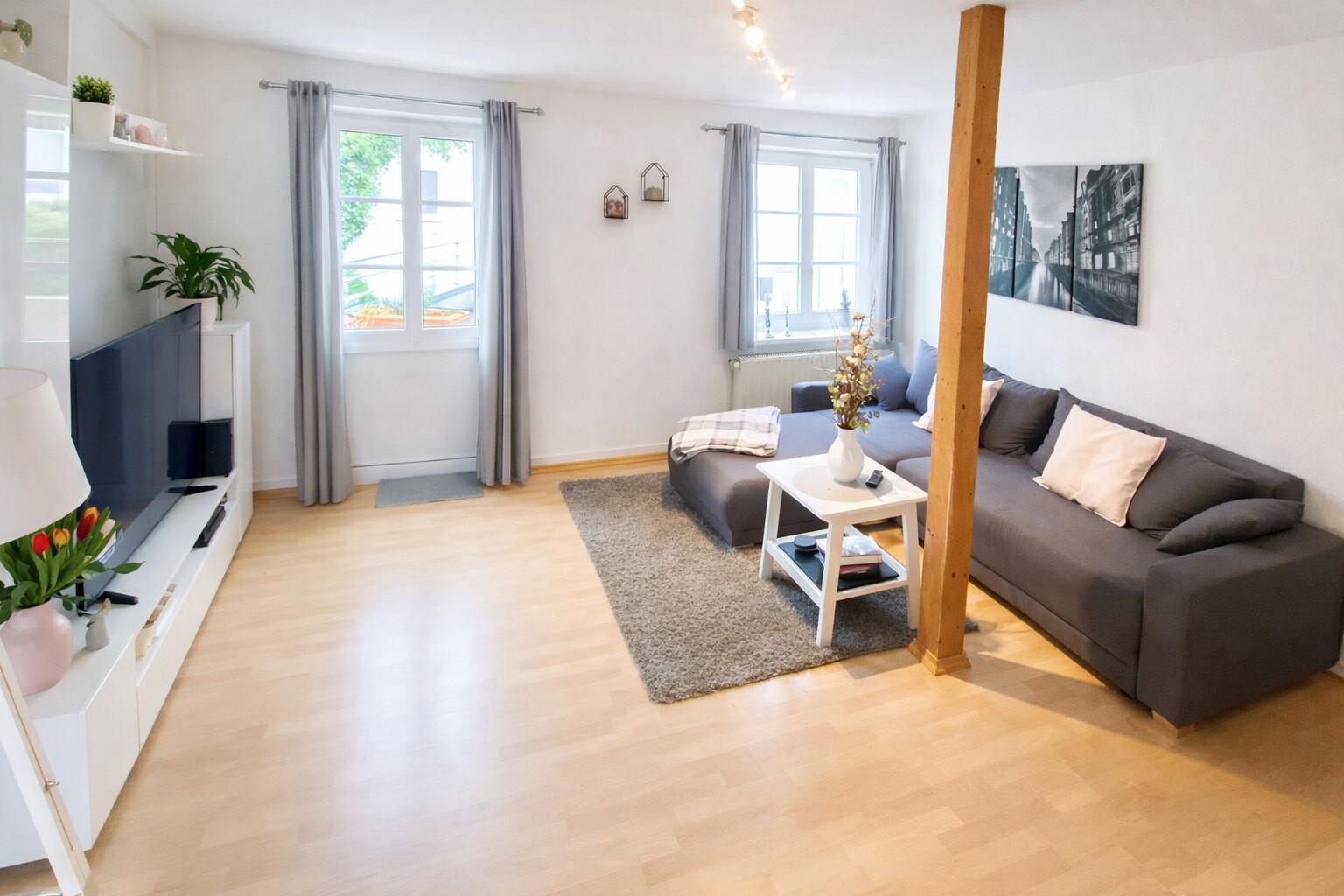 2. Wohnung