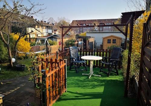 Garten Terrasse