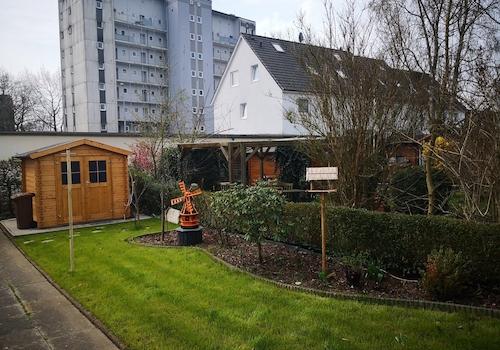 Garten - Gartenhaus