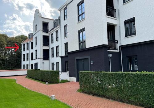 Albret Außenansicht