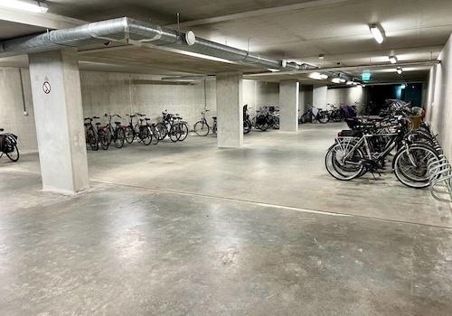 Albret Fahrradgarage