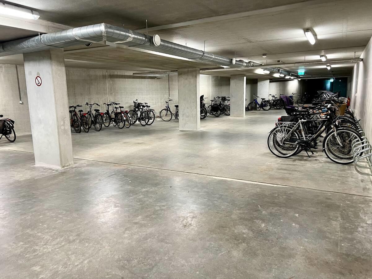 Albret Fahrradgarage