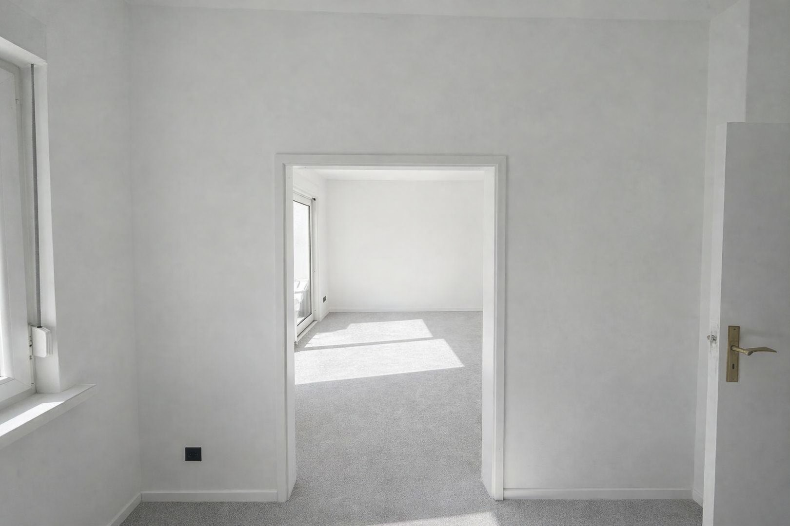 Durchganz Zimmer 1 zu Zimmer 2