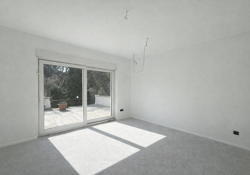 Zimmer Zwei Tür Terasse