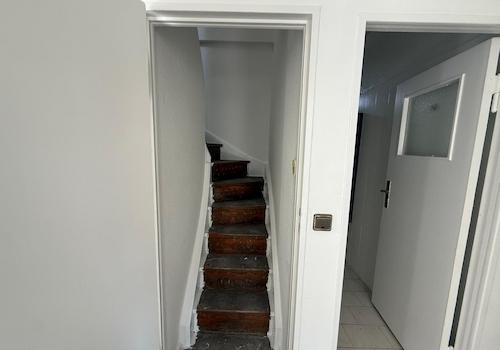 Treppenaufgang Obergeschoss