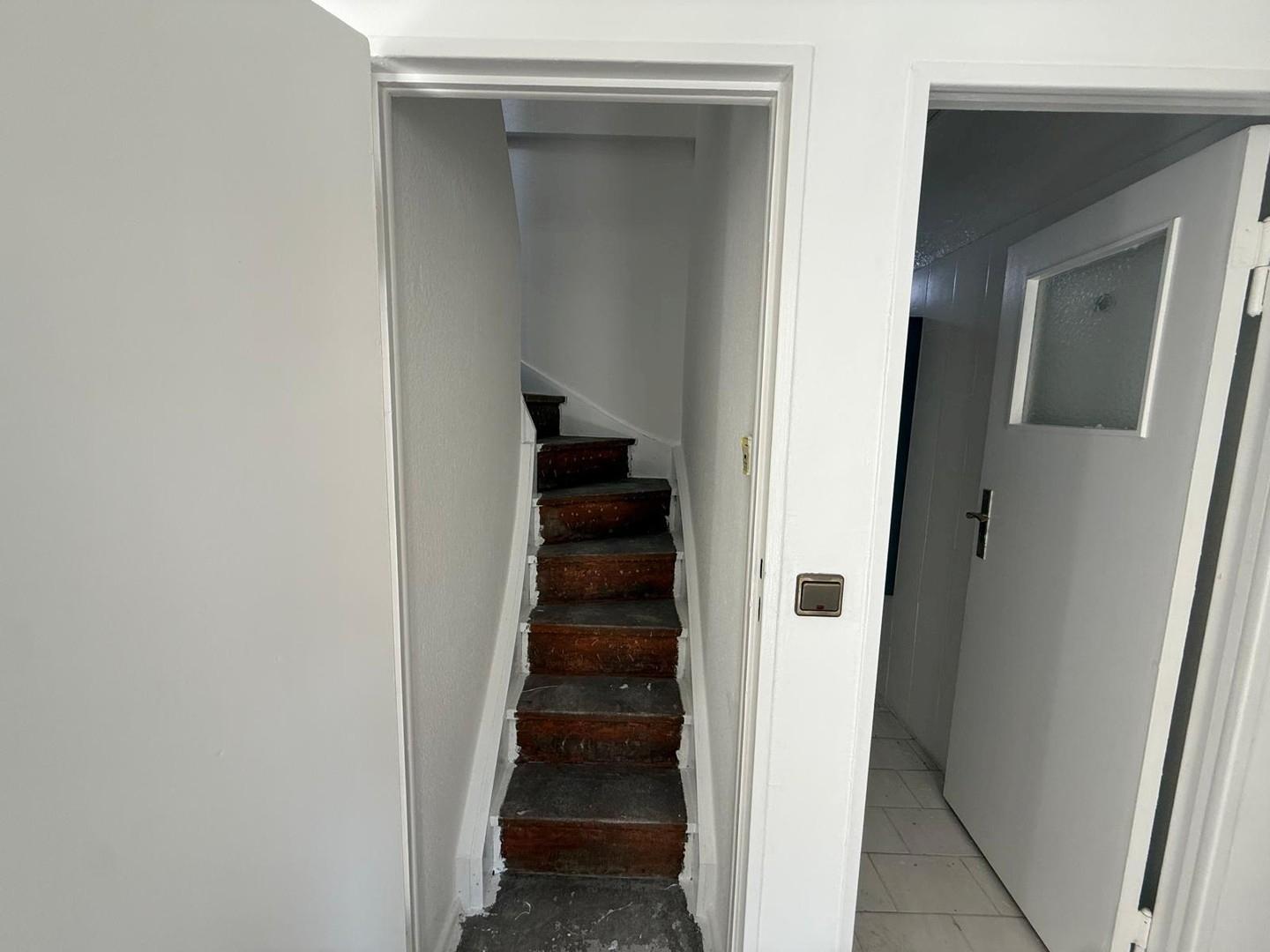 Treppenaufgang Obergeschoss