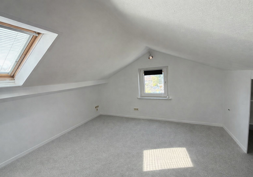Zimmer 4 (Obergeschoss)