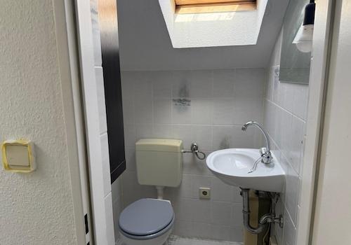 WC Obergeschoss