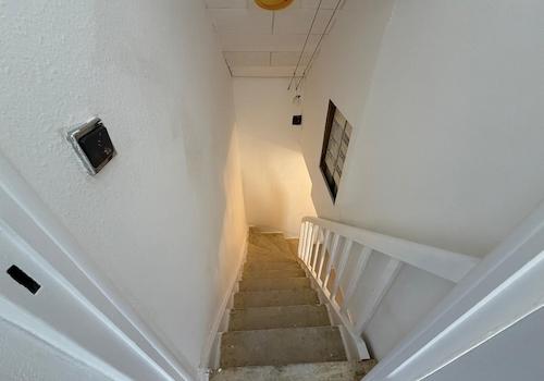 Treppenabgang Keller / UG