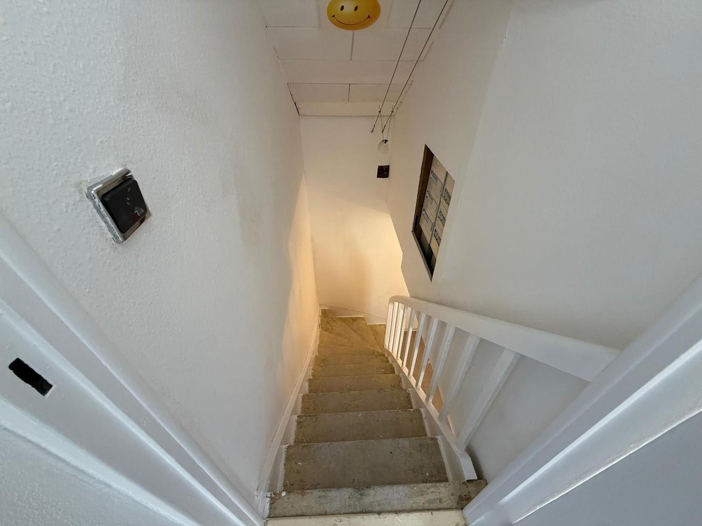 Treppenabgang Keller / UG