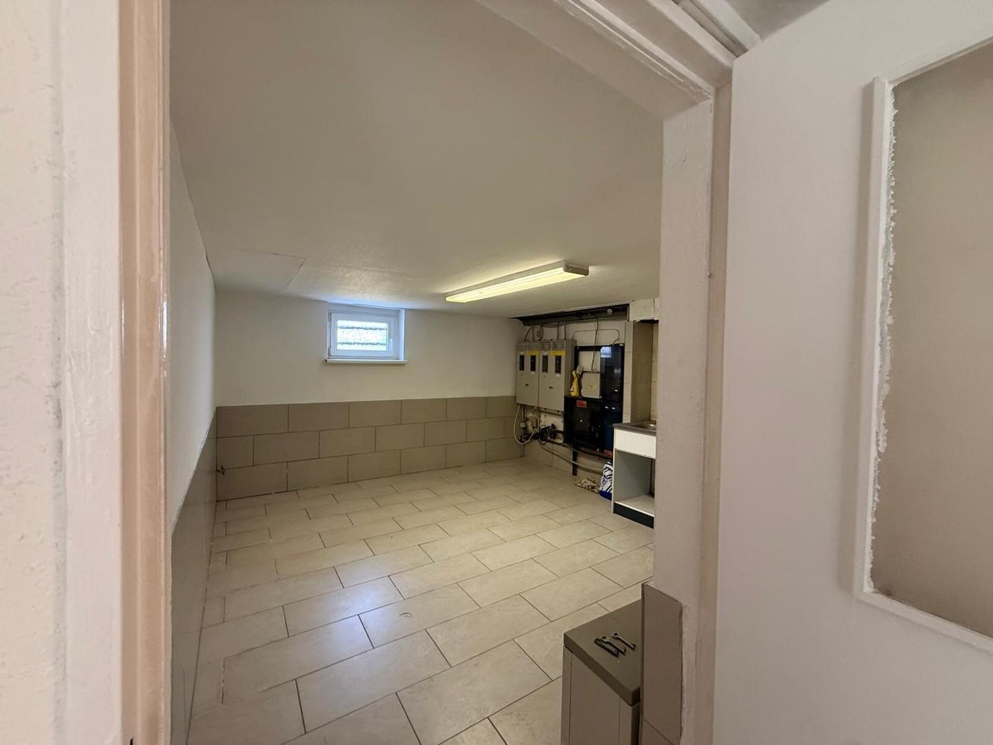 Waschraum / Waschküche