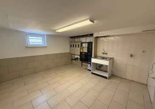 Waschraum / Waschküche