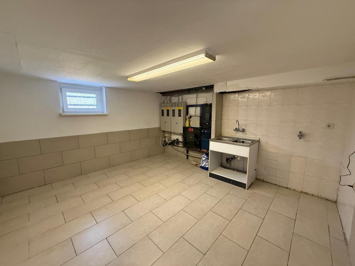 Waschraum / Waschküche