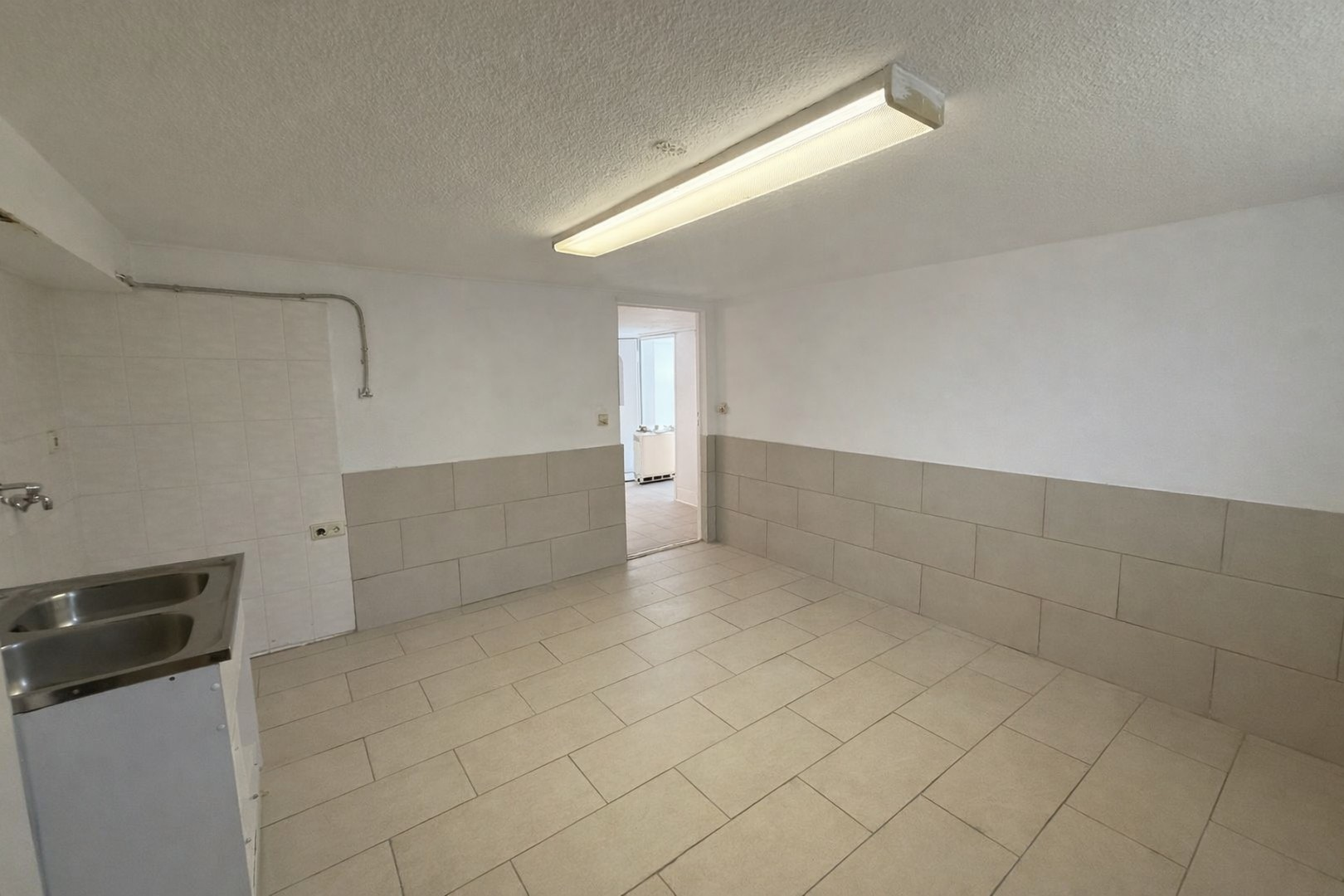 Waschraum / Waschküche