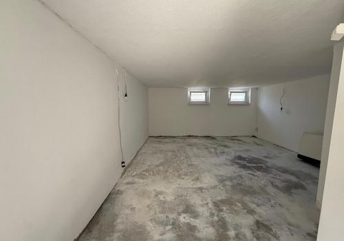 Kellerraum 2 (Hobbyraum)