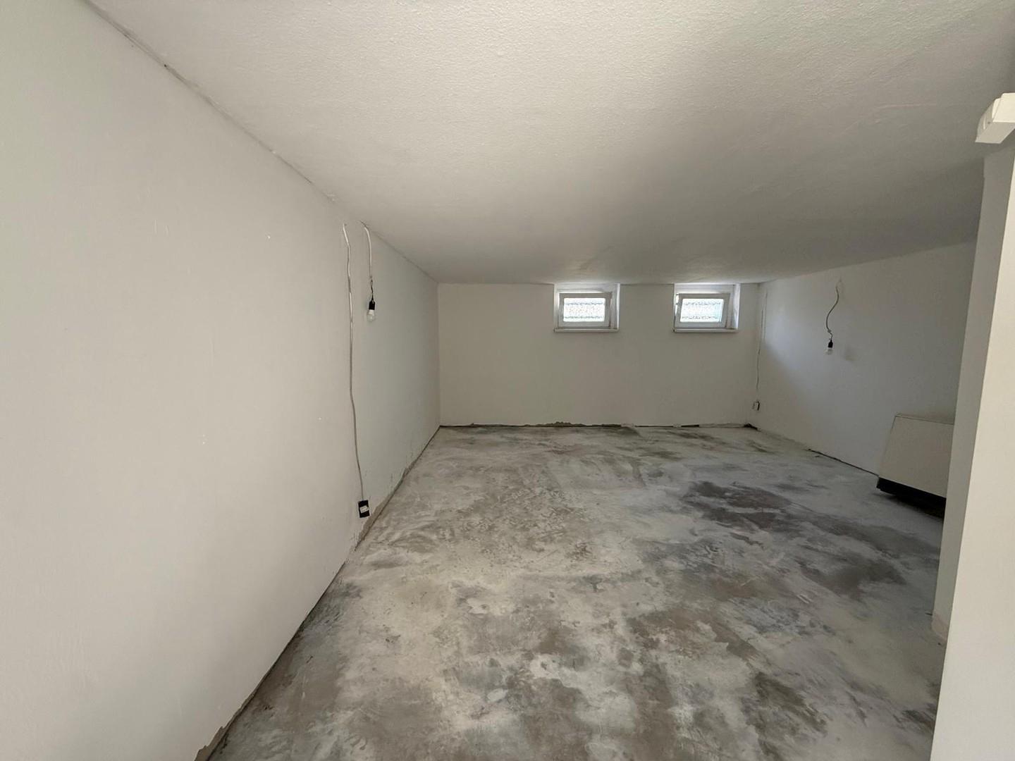 Kellerraum 2 (Hobbyraum)