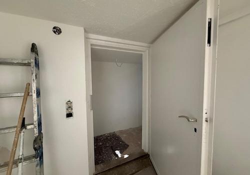 Treppenaufgang Garten