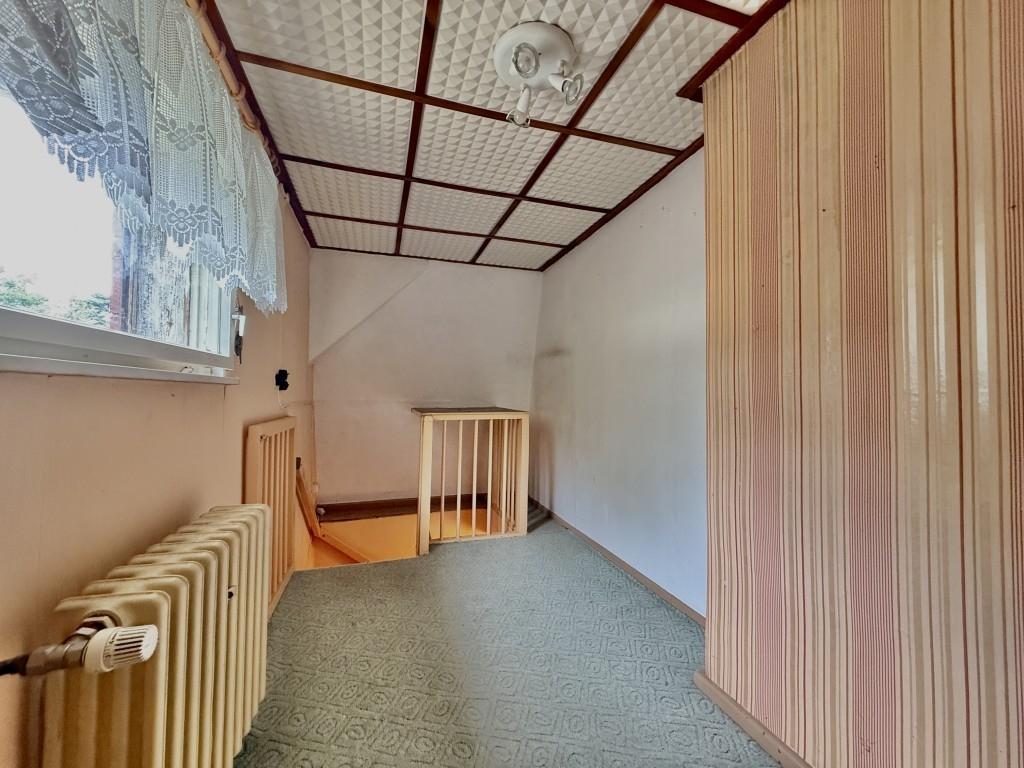 Flur im Obergeschoss