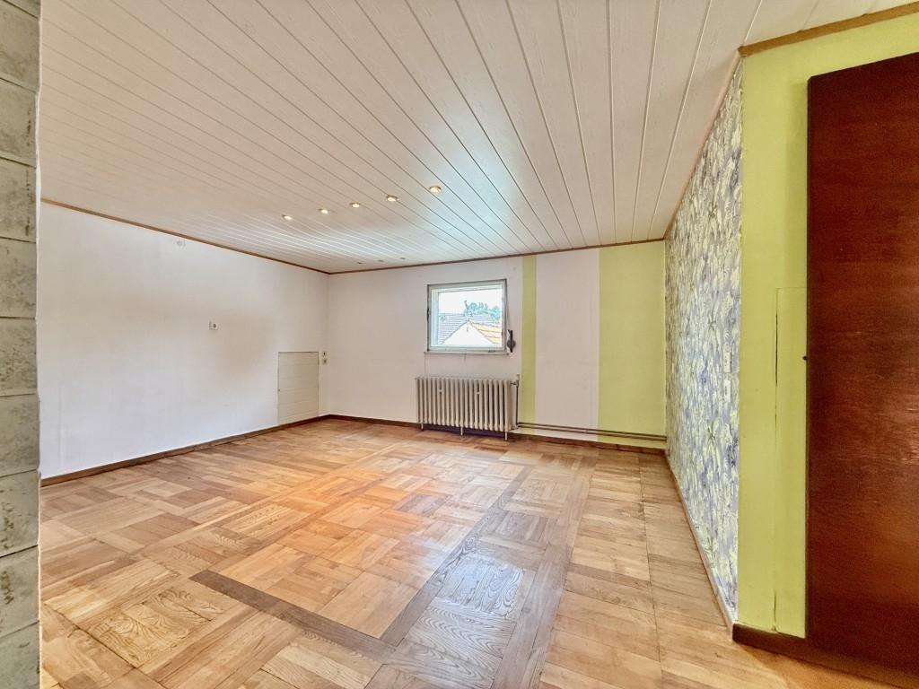 Schlafzimmer im Obergeschoss