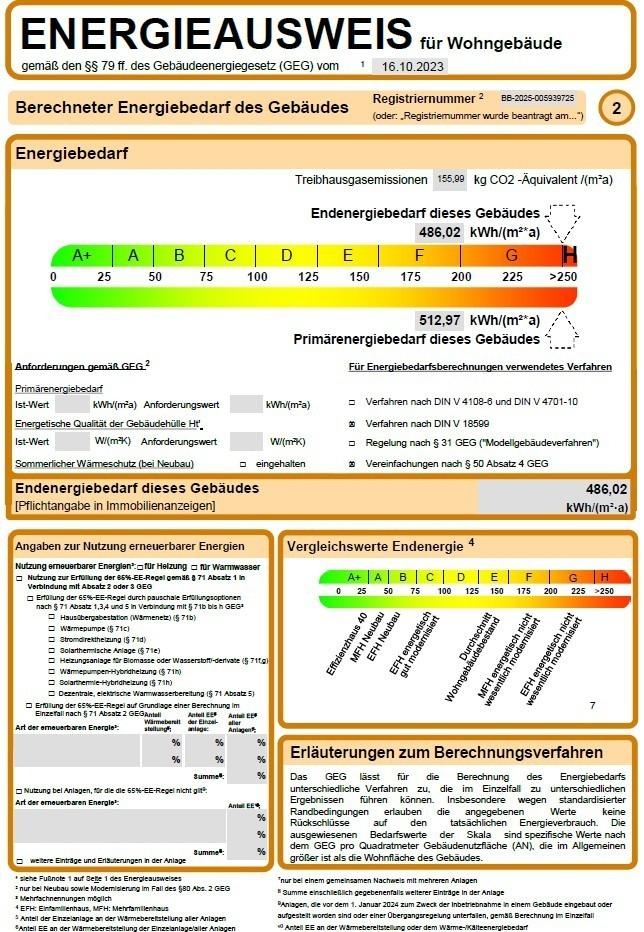 Energiekennwert