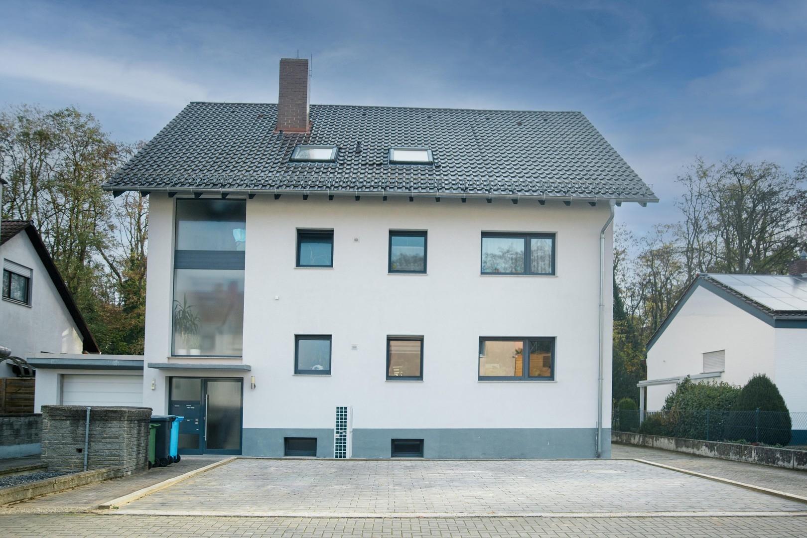 Frontansicht
