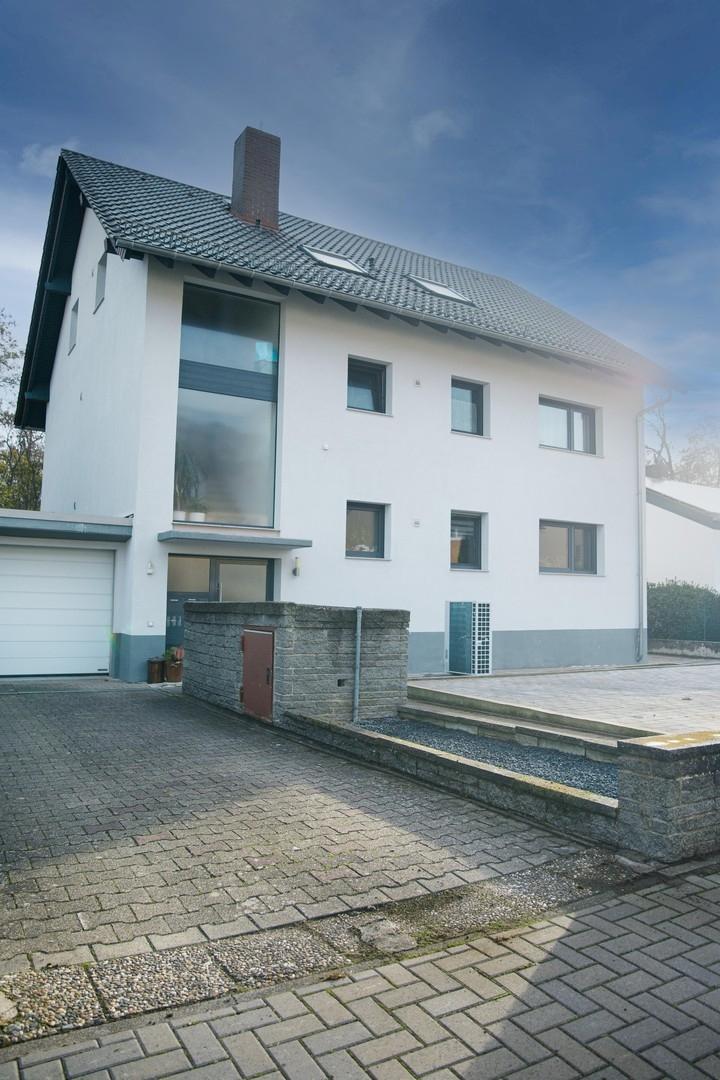 Straßenansicht