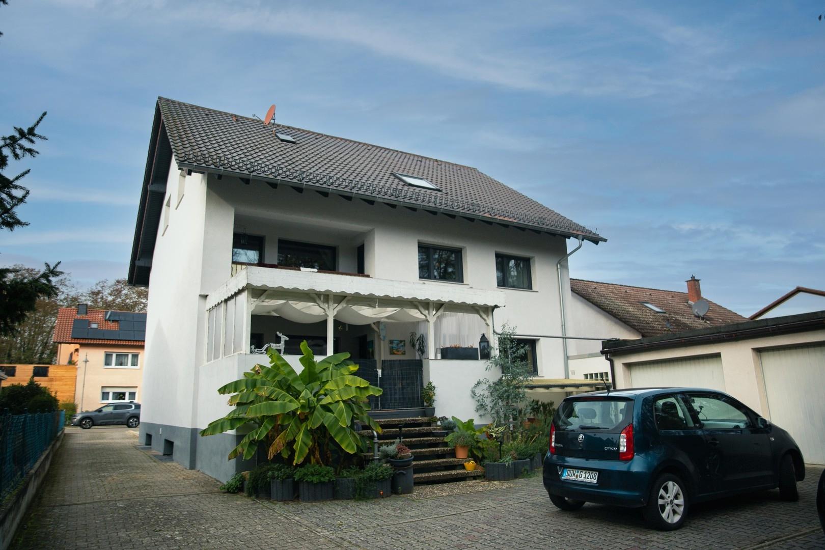 Rückansicht