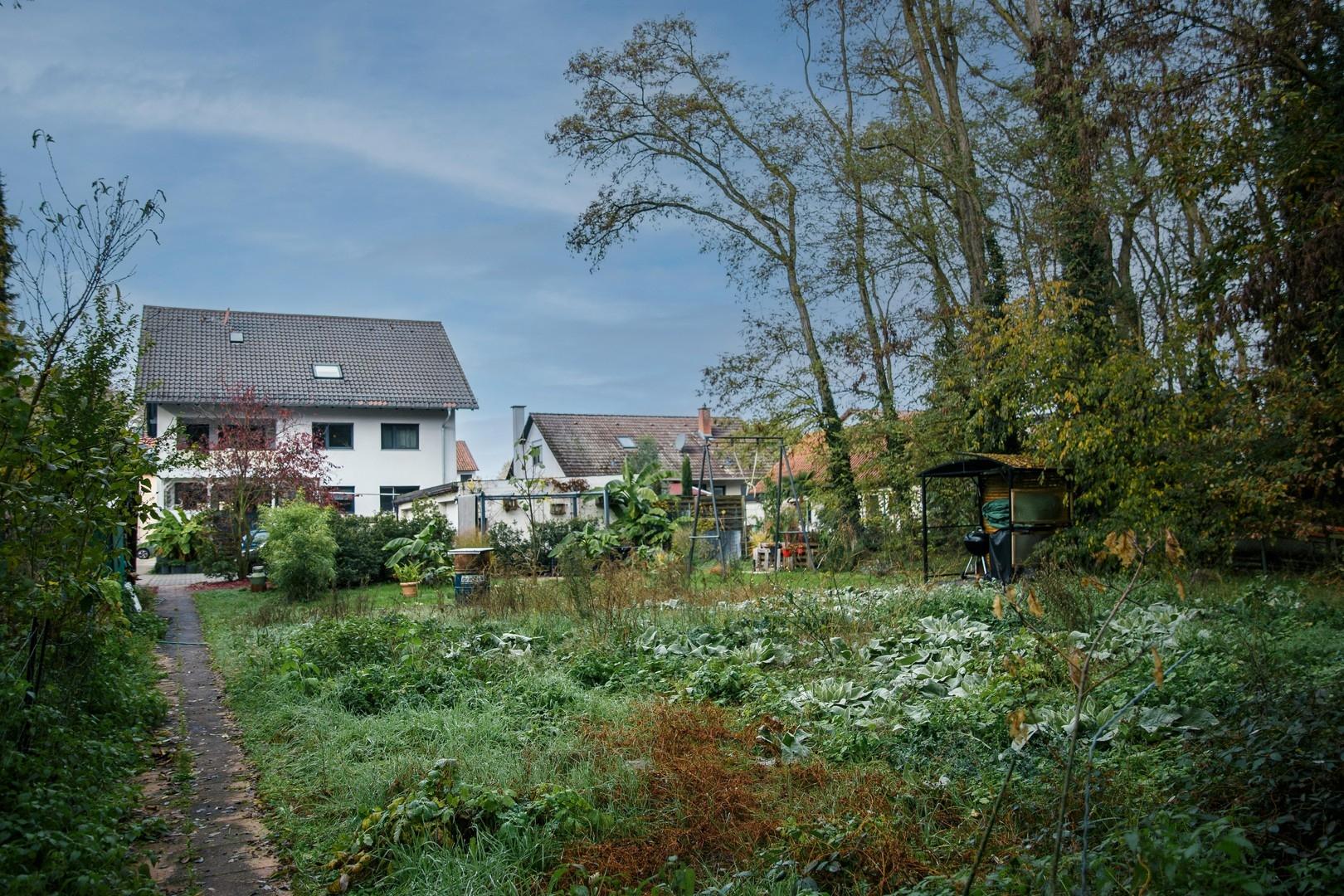 Grundstück