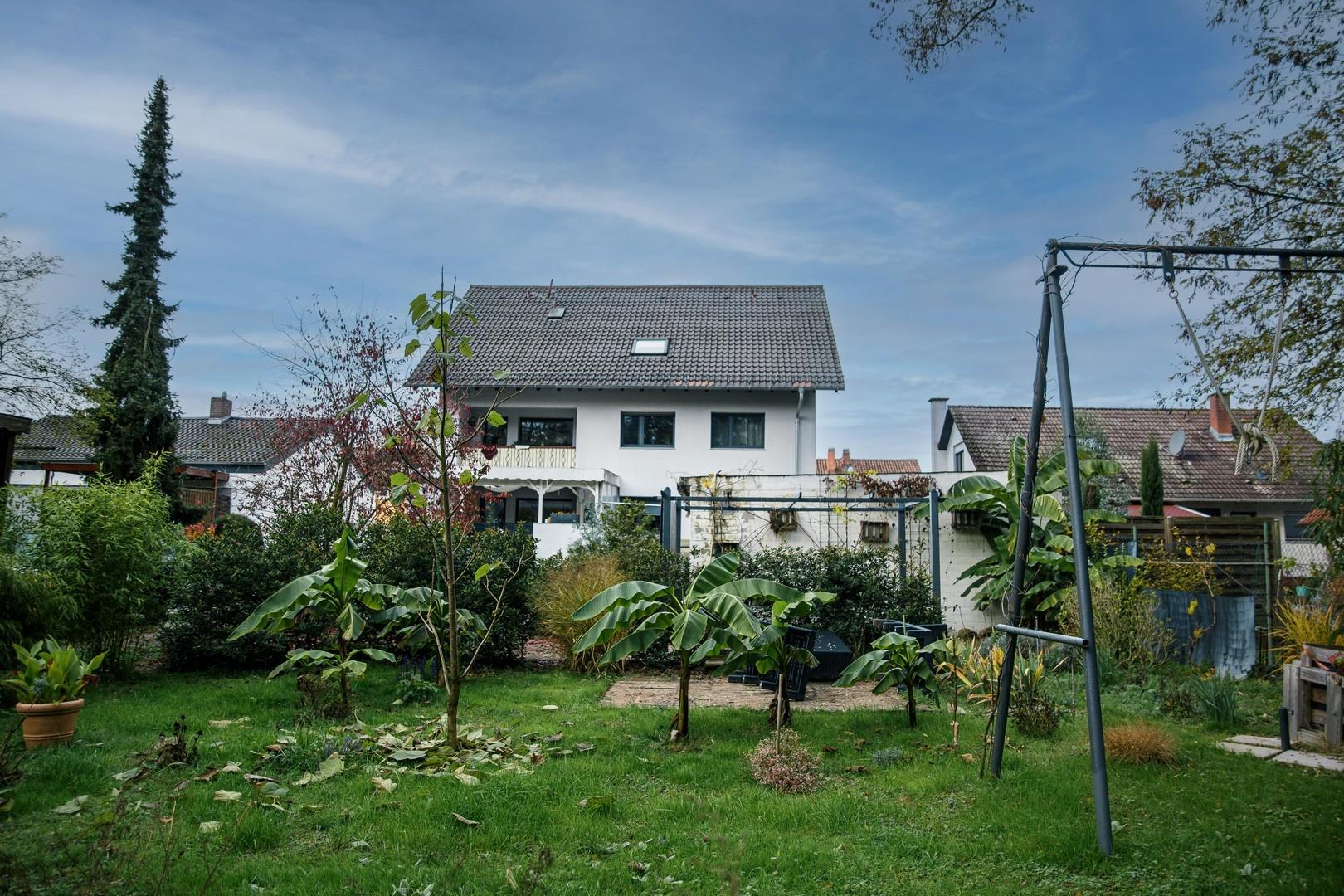 Gartenansicht