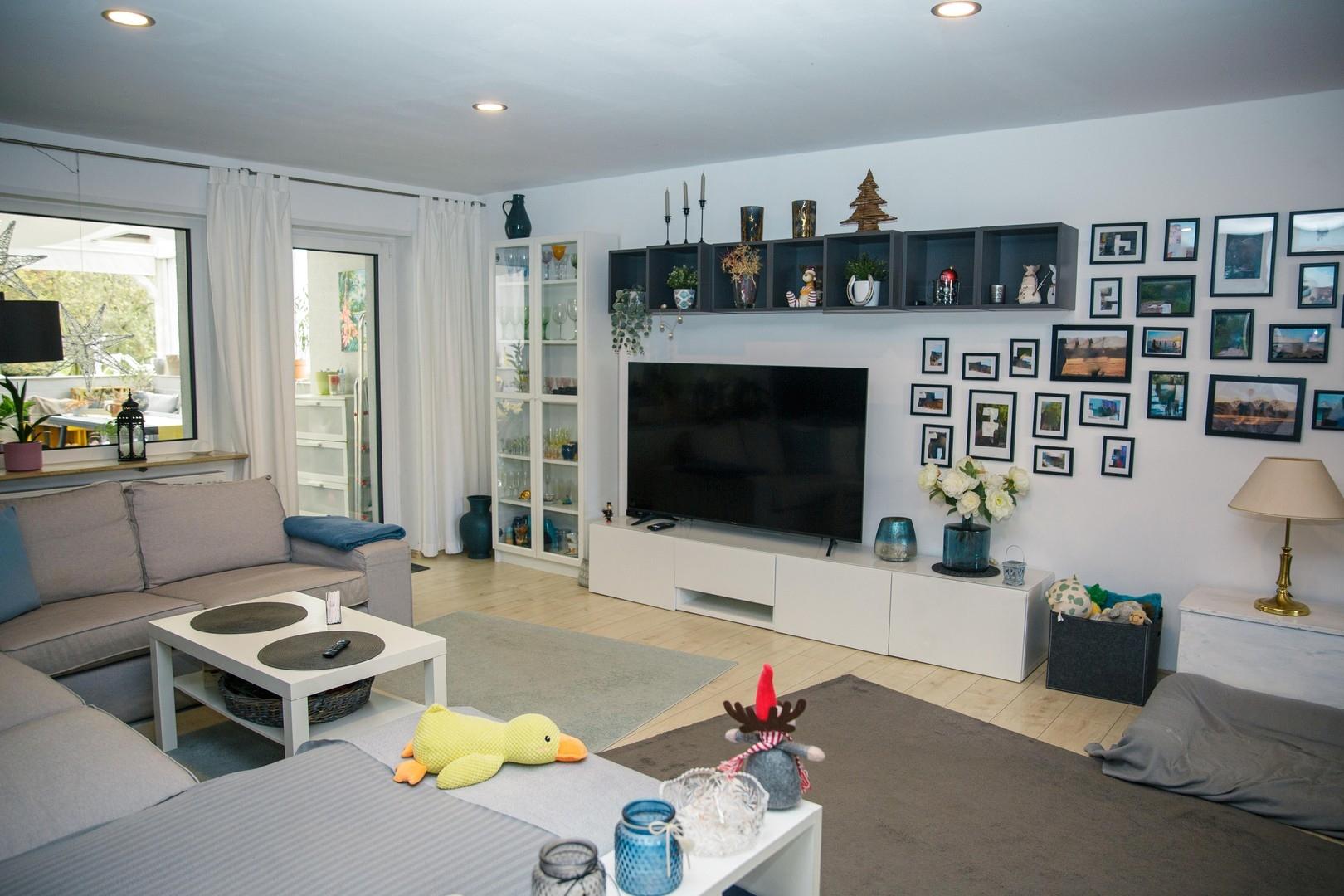 Wohnzimmer EG