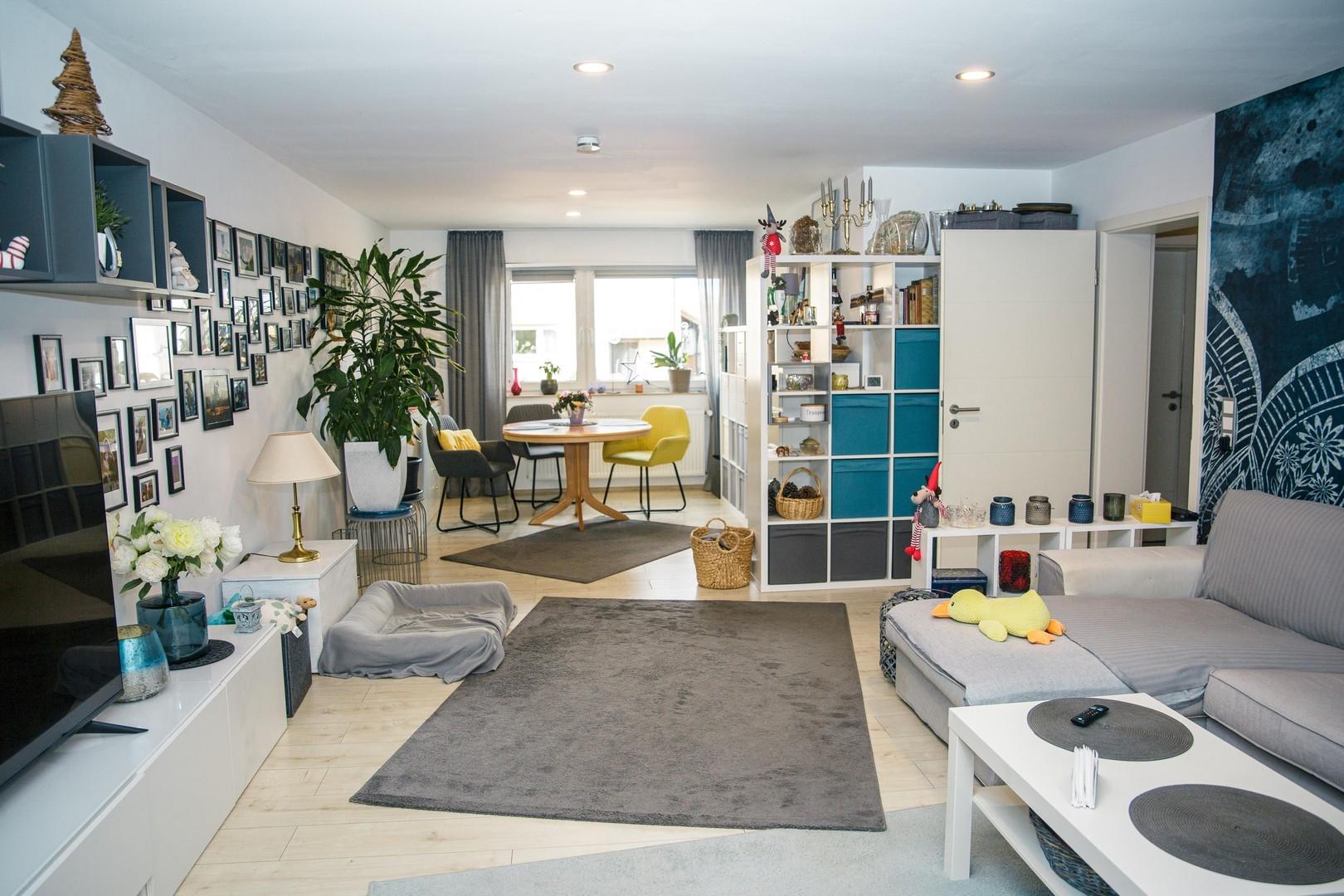 Wohnzimmer EG