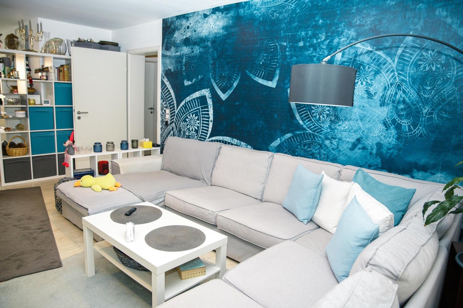 Wohnzimmer EG