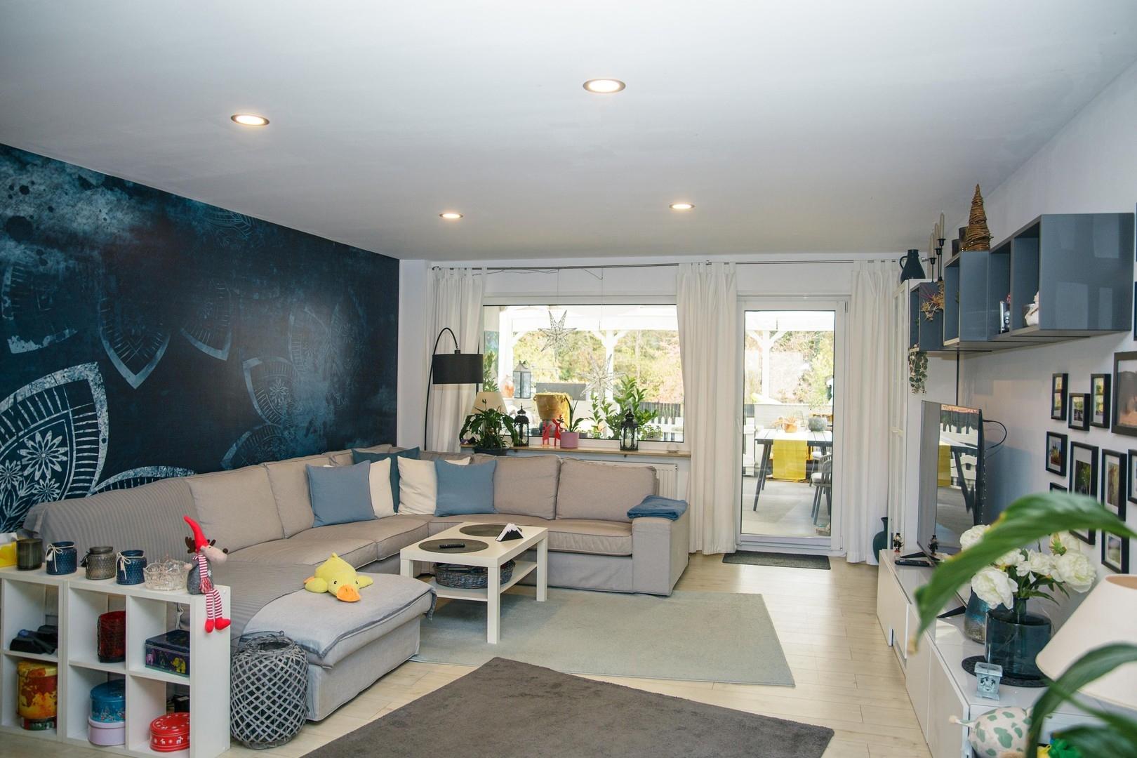 Wohnzimmer EG