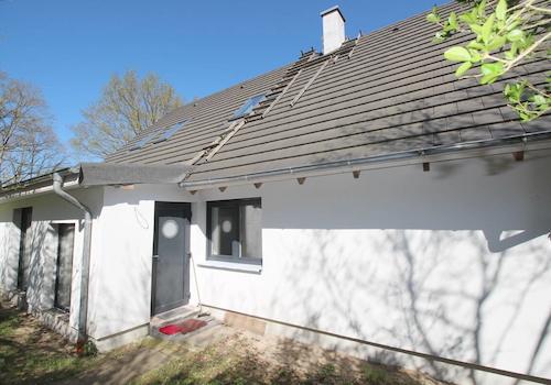 Eingangsbereich EFH mit 180 m² Wohnfläche