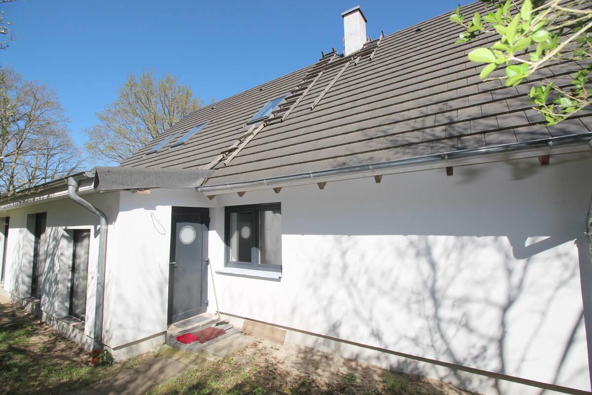 Eingangsbereich EFH mit 180 m² Wohnfläche