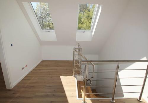 Sonnige Galerie im OG