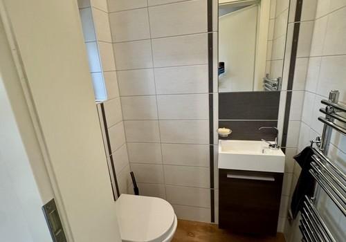 Gäste WC Erdgeschoss