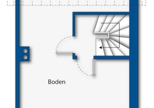 ausgebautes Dachgeschoss