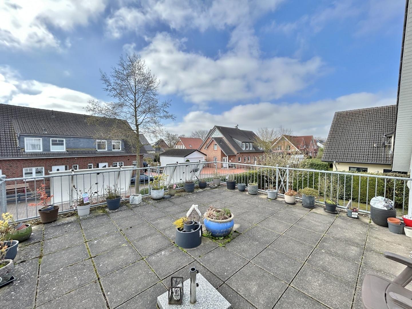 Dachterrasse