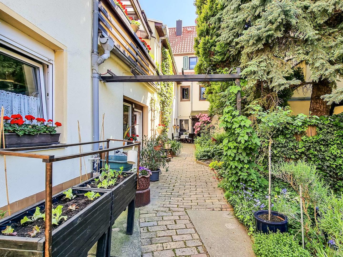 Innenhof