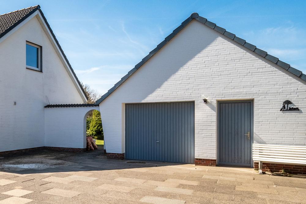 Ansicht Garage