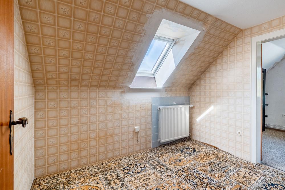 Arbeiten/Durchgangszimmer OG