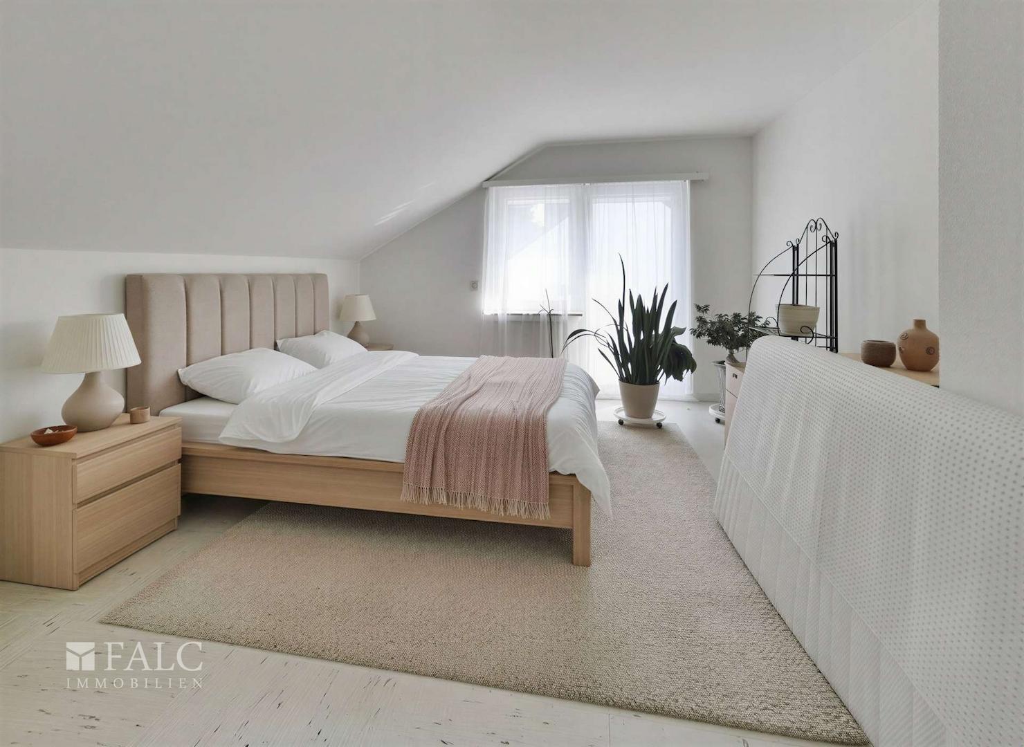 Schlafzimmer