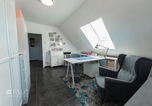 Büro Dachgeschoss