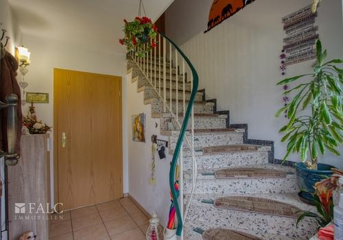 Treppe