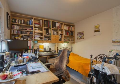 Zimmer 2 EG