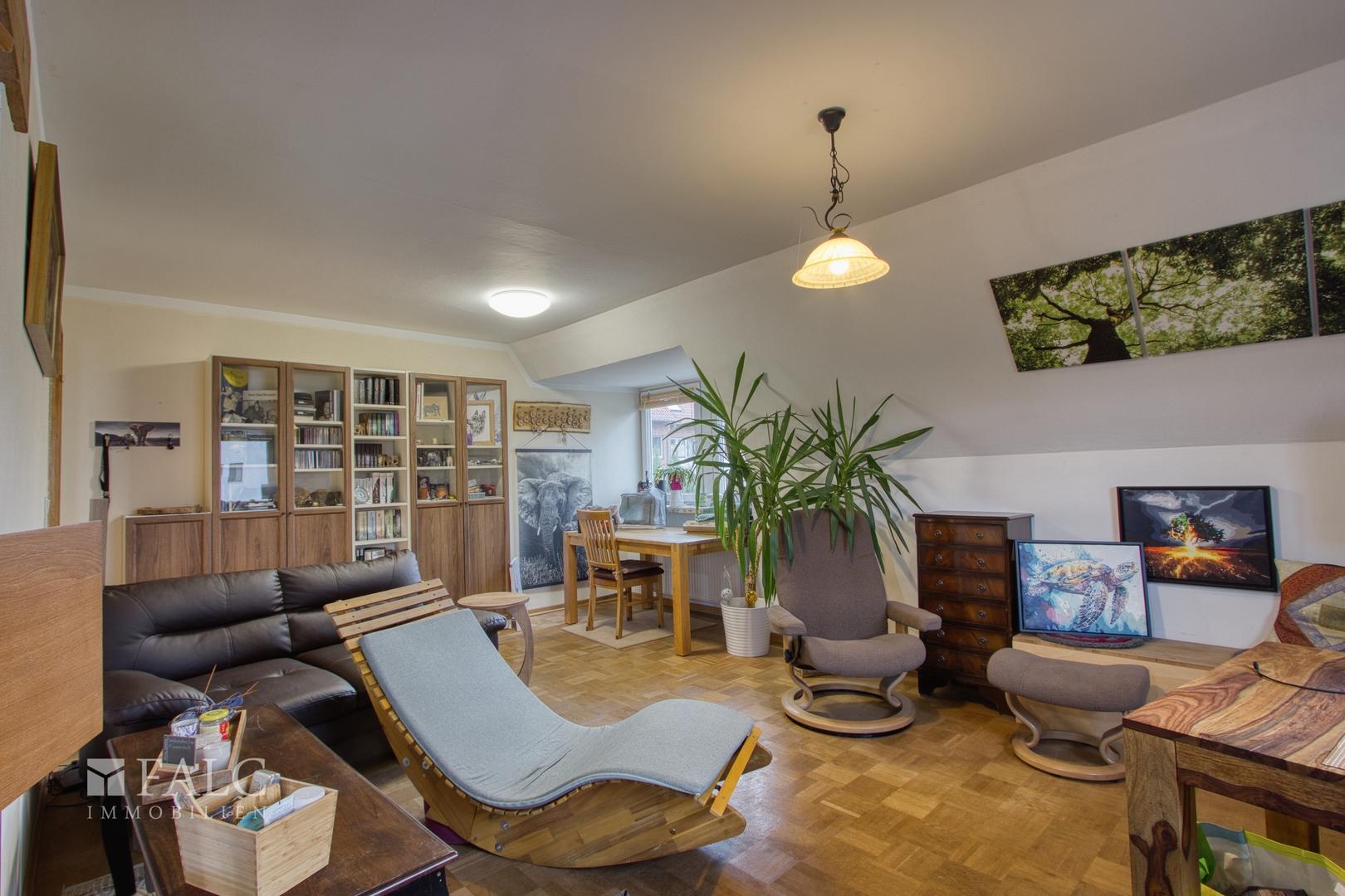 Wohnzimmer OG III