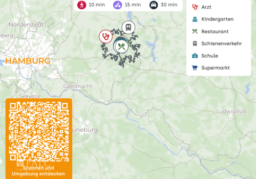 Lageplan